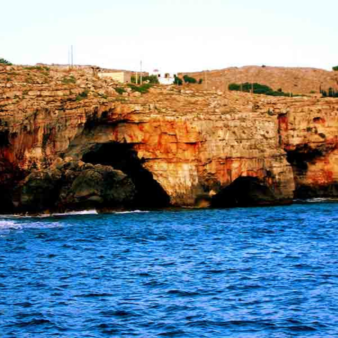 Escursione Grotta delle Tre Porte Leuca