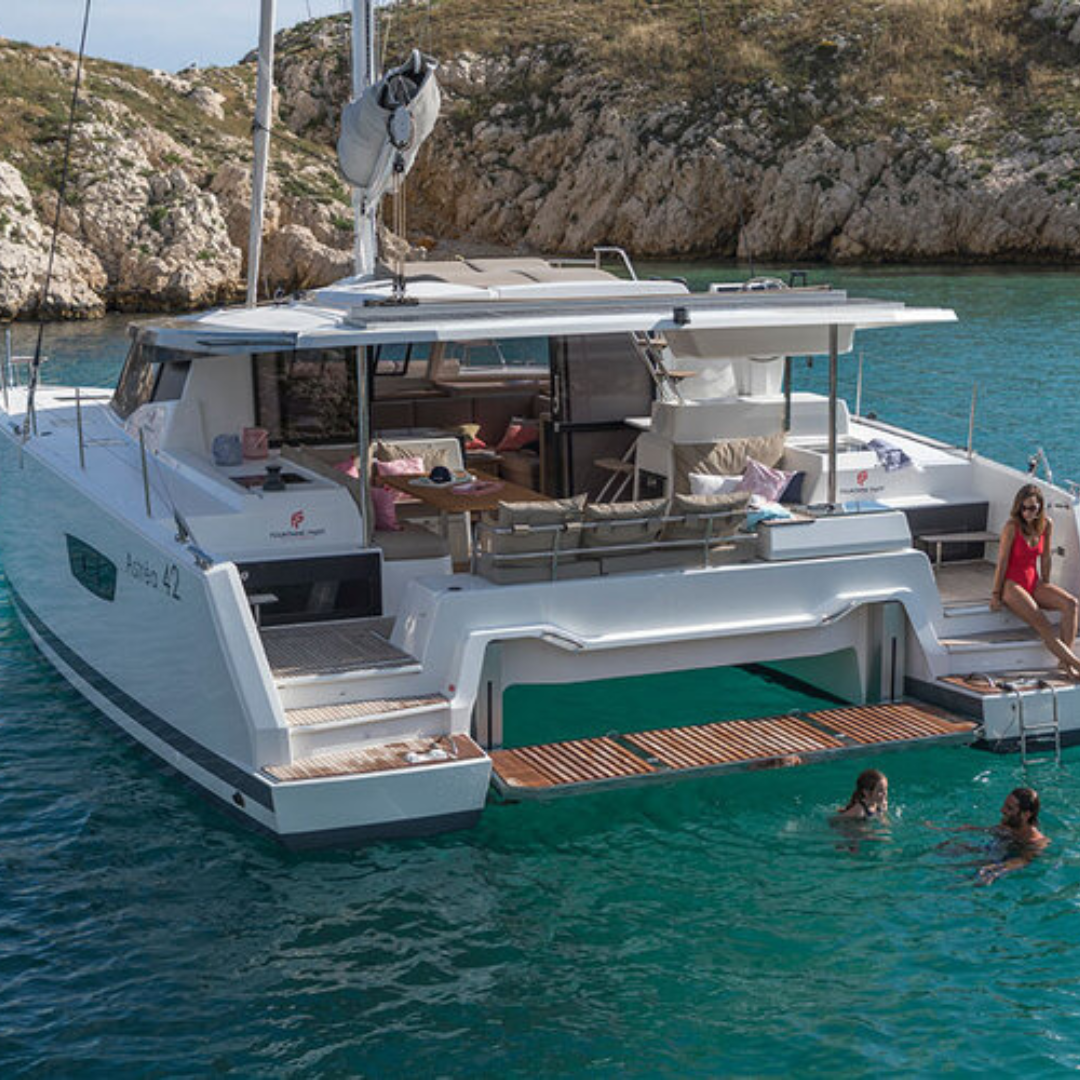 Noleggio yacht leuca - escursioni grotte Leuca