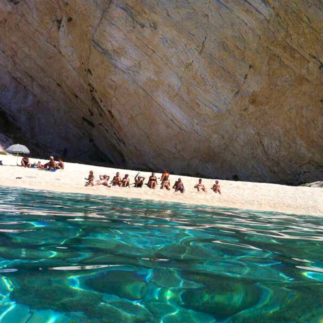 Spiaggia Grecia