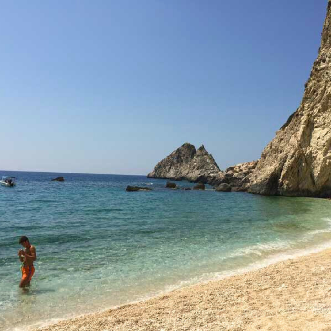 Spiaggia Grecia