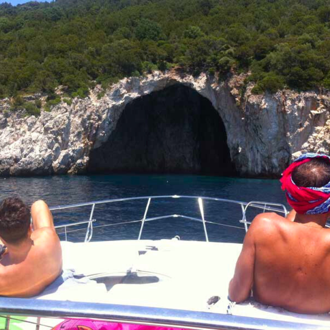 Escursione Grecia